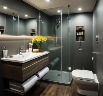 Bathroom Builders near me, Affordable Bathroom Builders, Custom Bathroom Builders