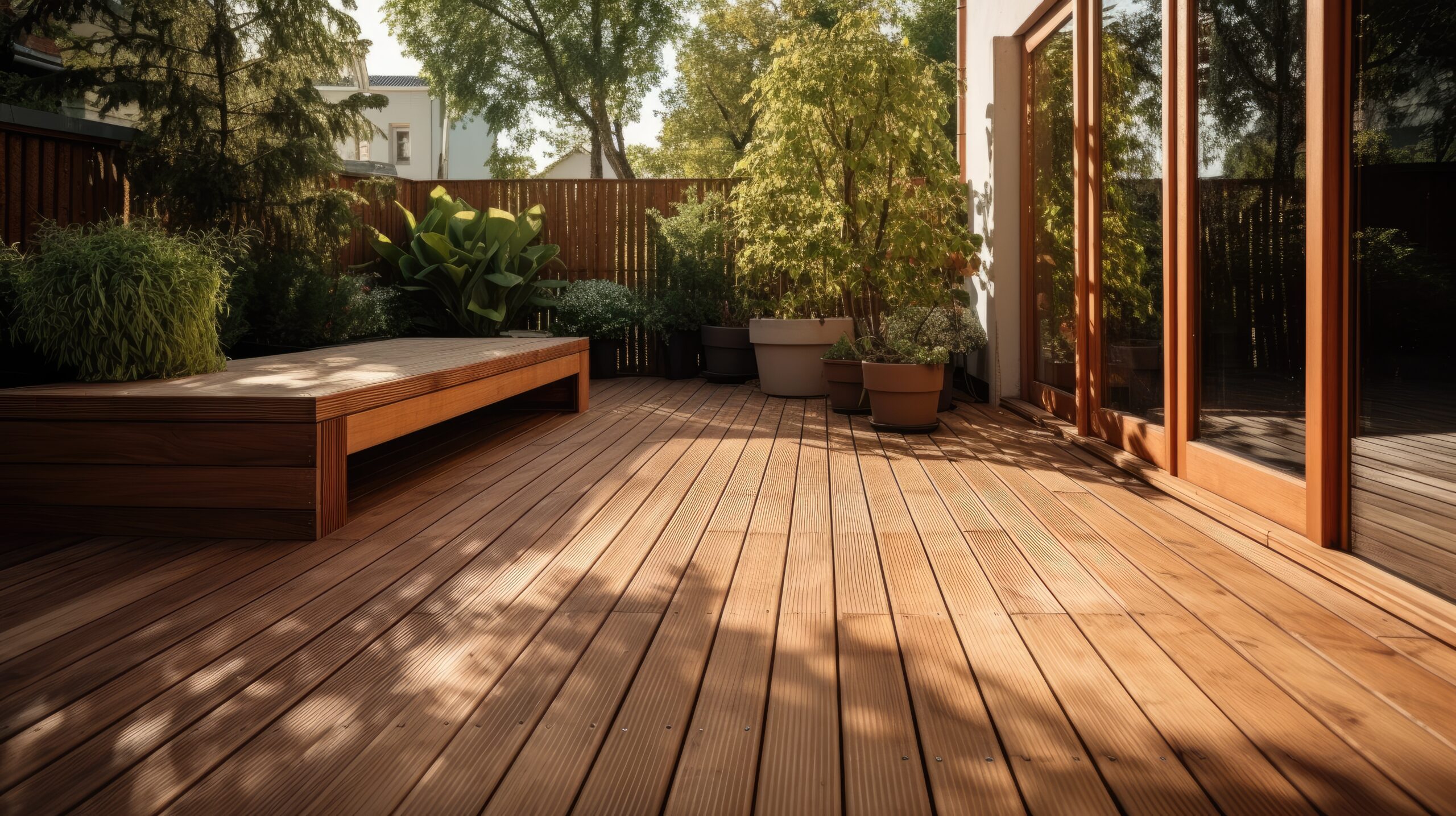 Composite deck installation NJ