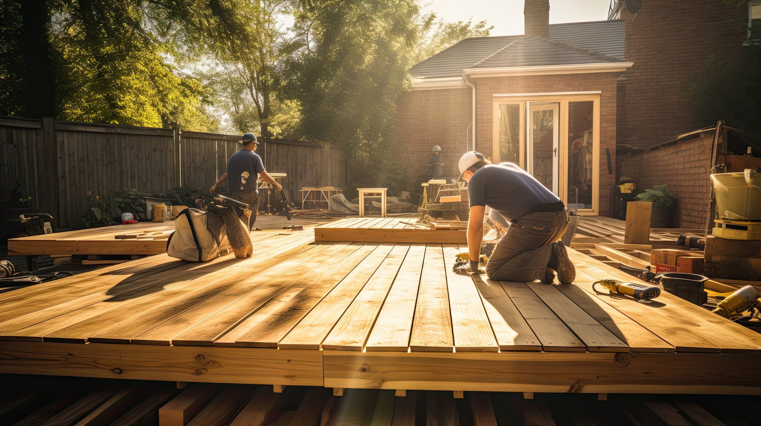 South Jersey Deck Builder