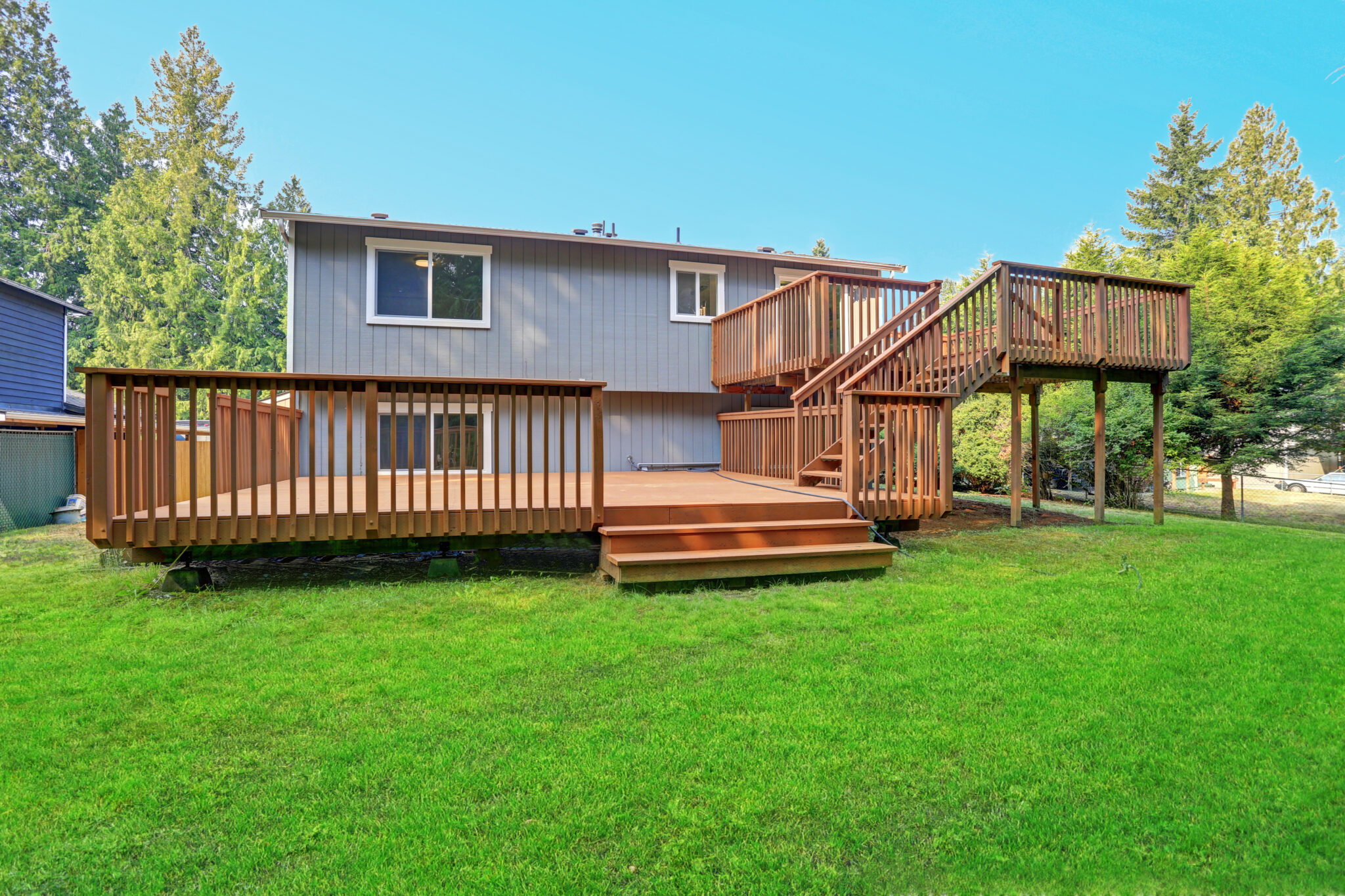 Deck builder Mullica Hill NJ – Legacy Contracting