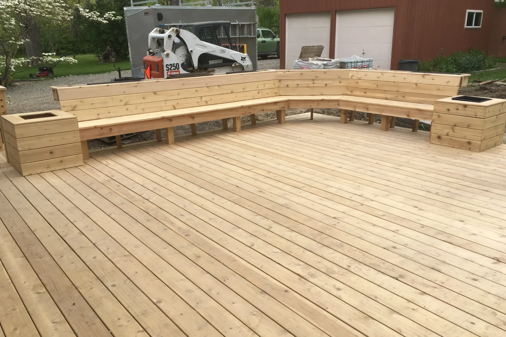 Deck builder Haddon Heights NJ – Legacy Contracting