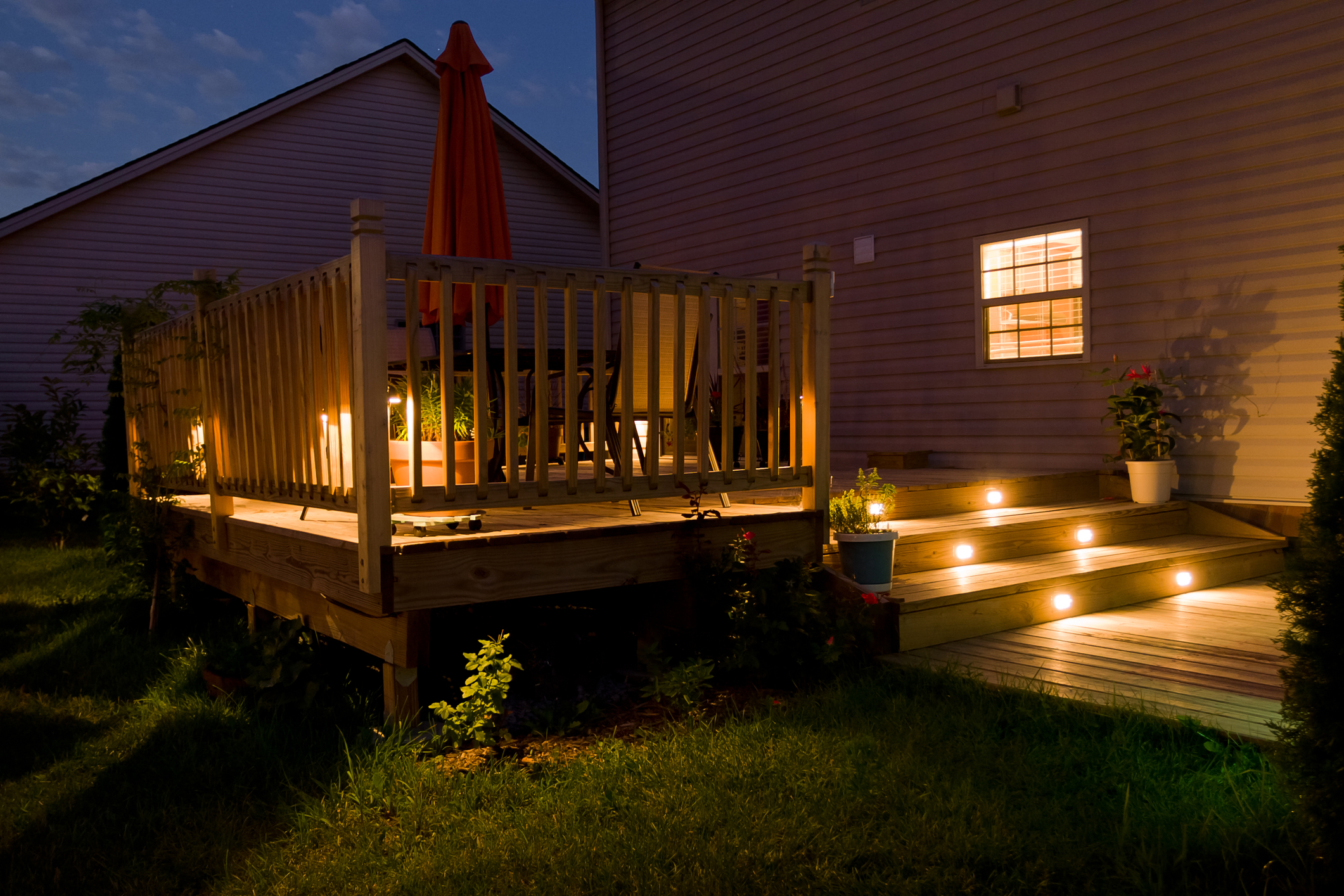 Deck builder in Mount Laurel NJ – Legacy Contracting