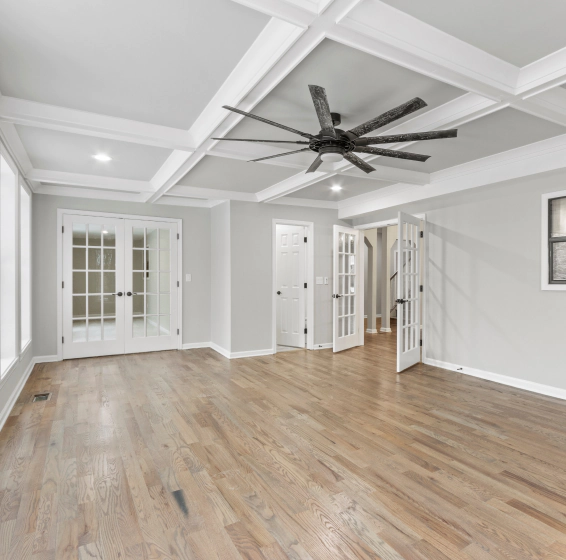 Professional flooring installation – vinyl, tile, and hardwood – by Legacy Contracting NJ
