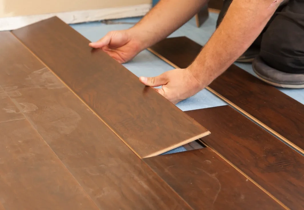 Flooring contractor South Jersey NJ – hardwood, LVP, tile installation
