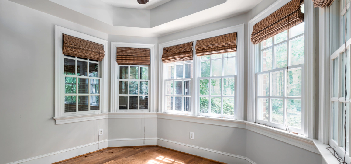 Window installation South Jersey – double hung, casement, bay windows