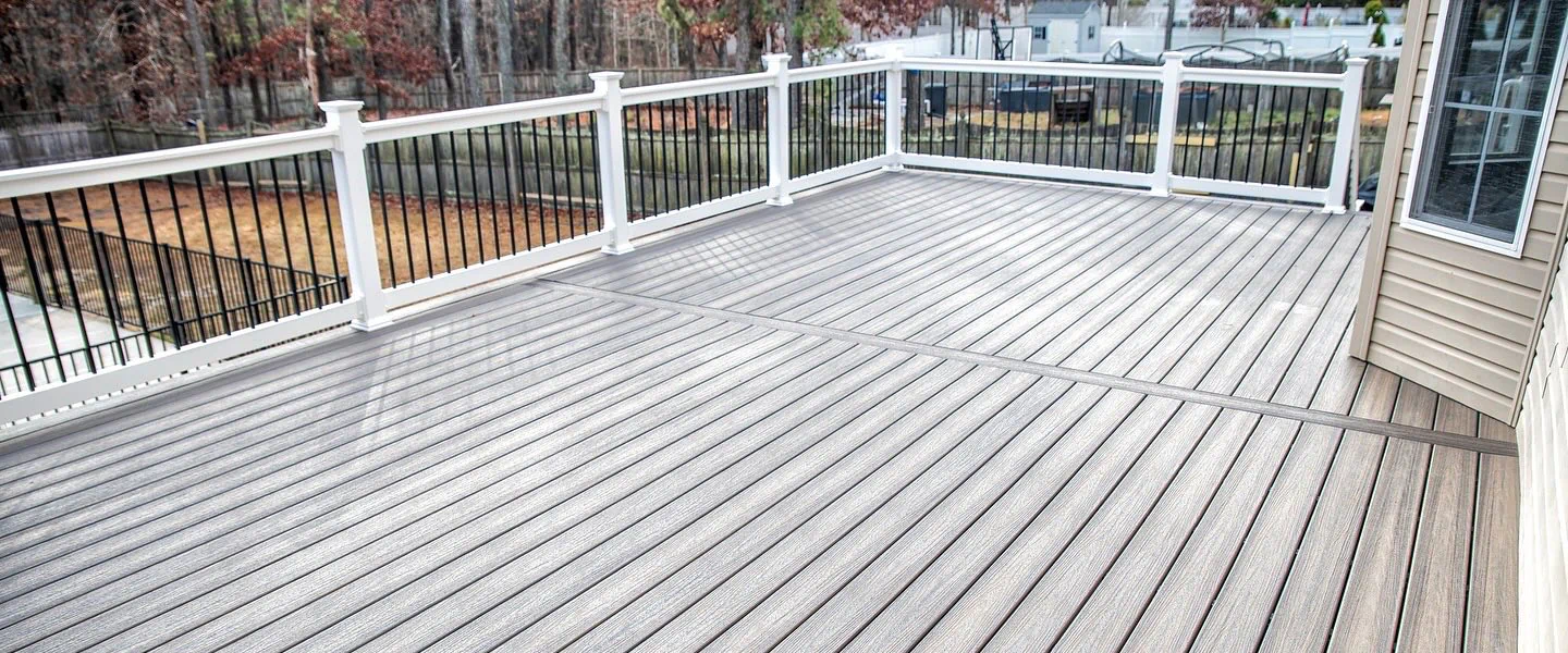 Composite deck care and maintenance South Jersey