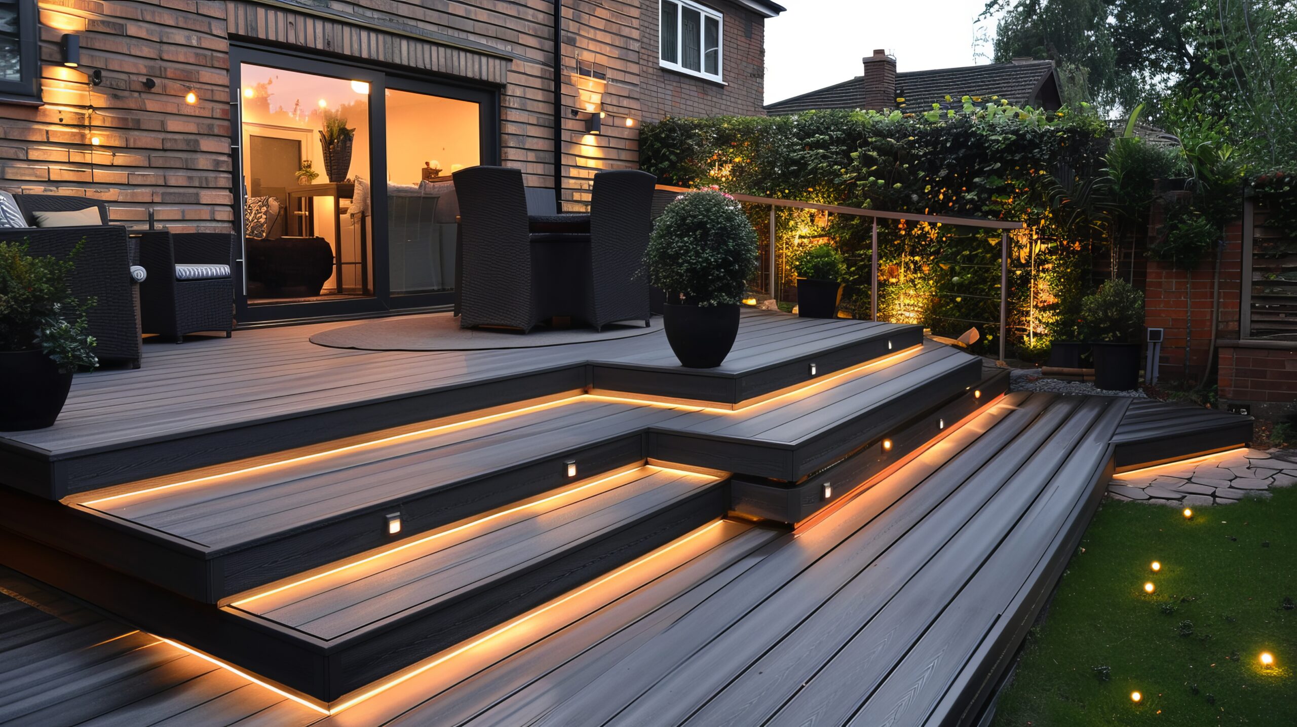 Deck builder in Haddonfield NJ – Legacy Contracting