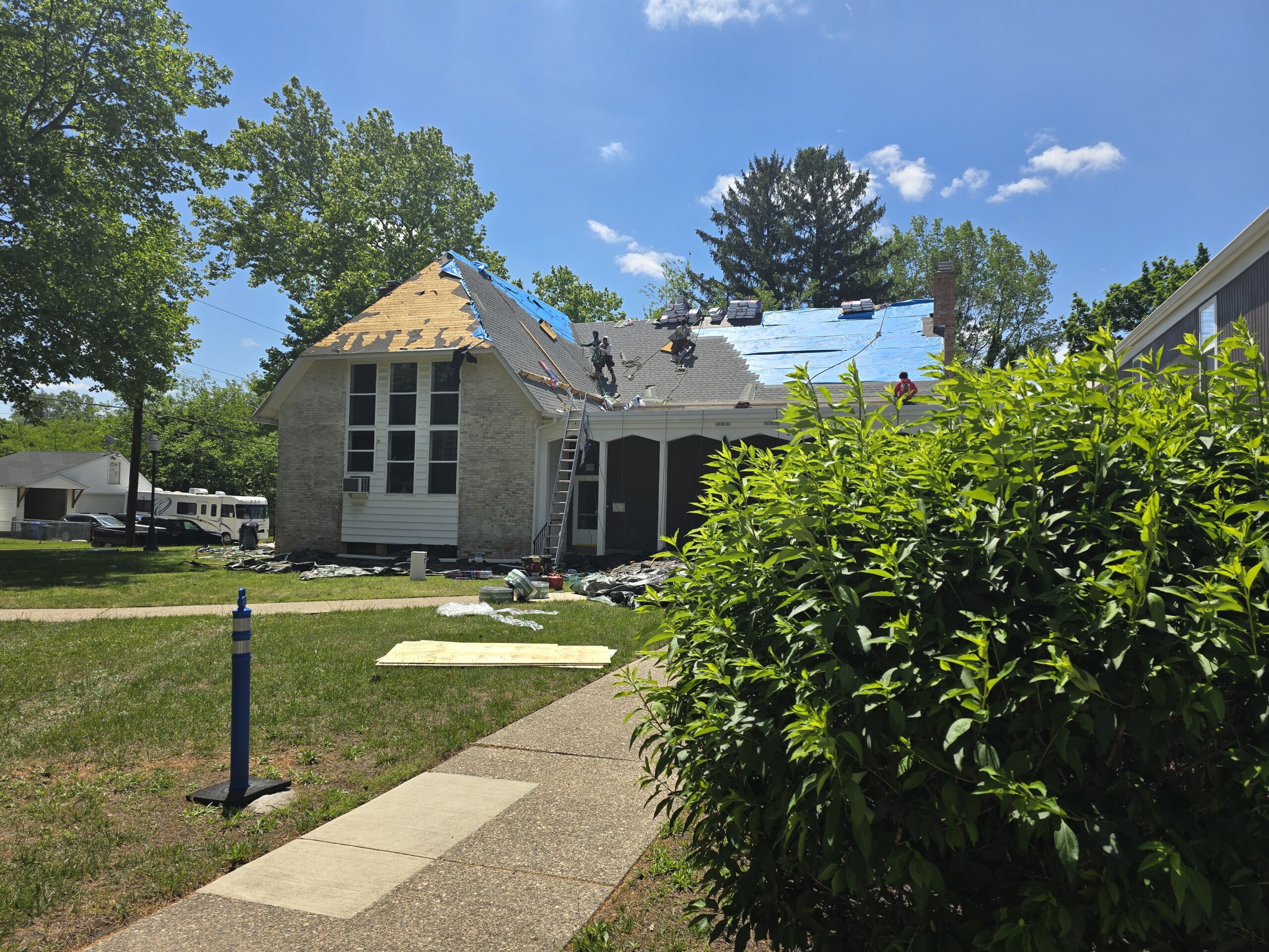 Commercial roofing South Jersey NJ