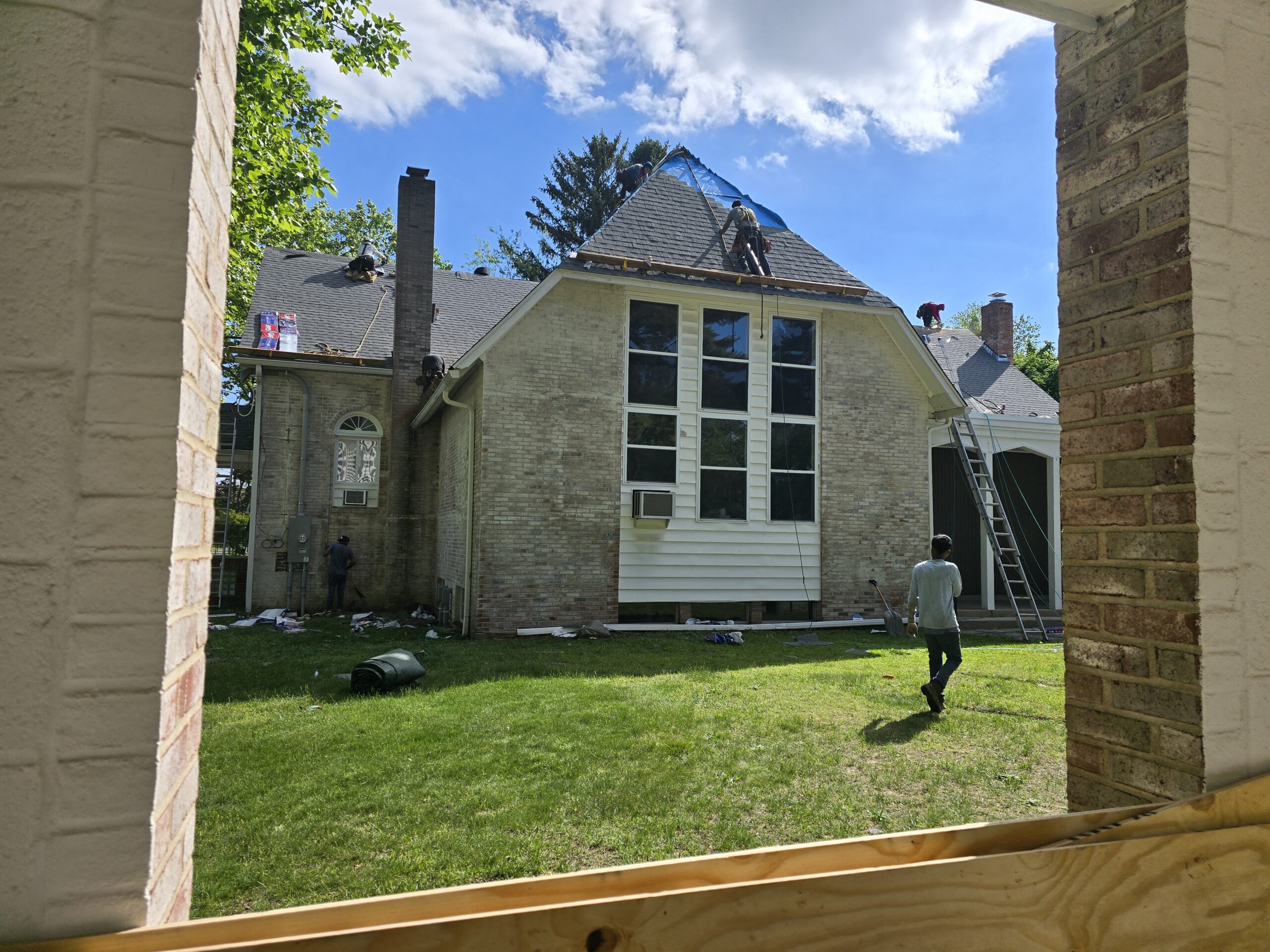 Commercial roofing and renovation South Jersey