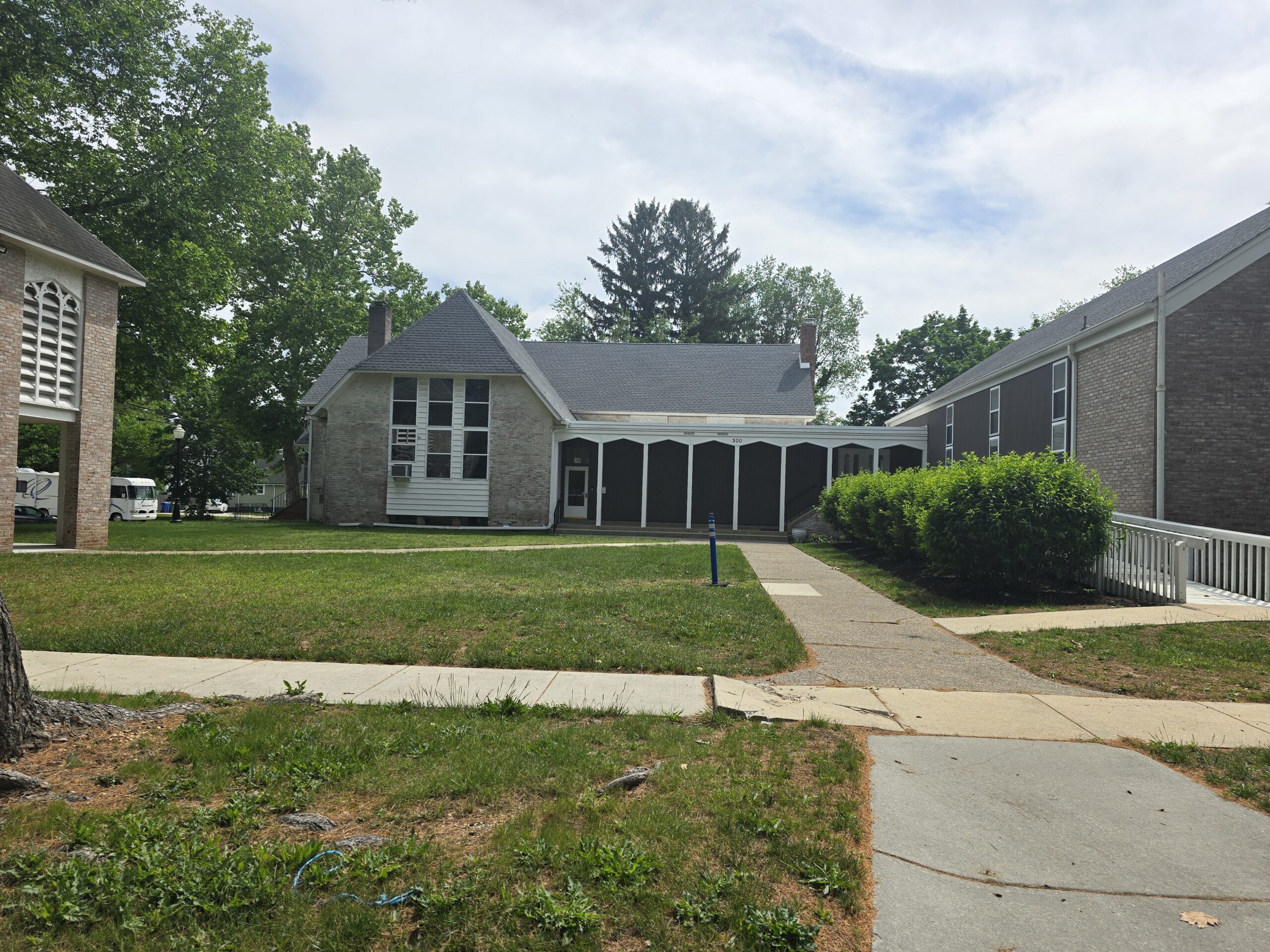 Commercial building renovation South Jersey NJ