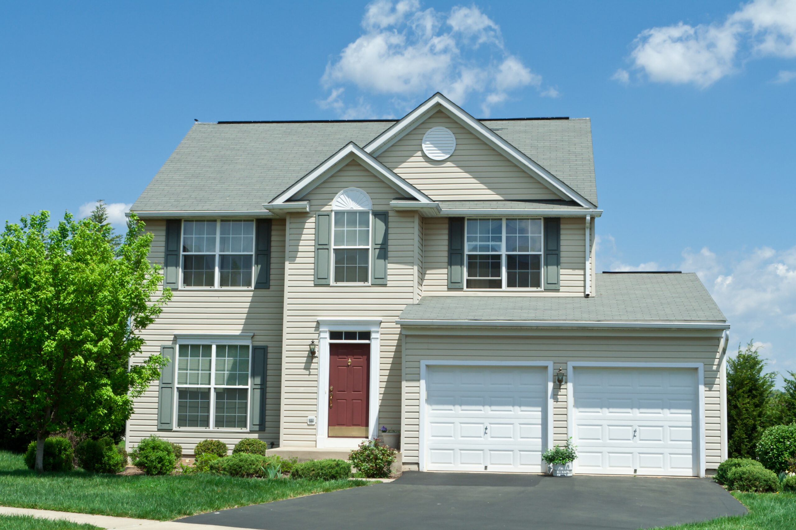 Luxury home roof South Jersey