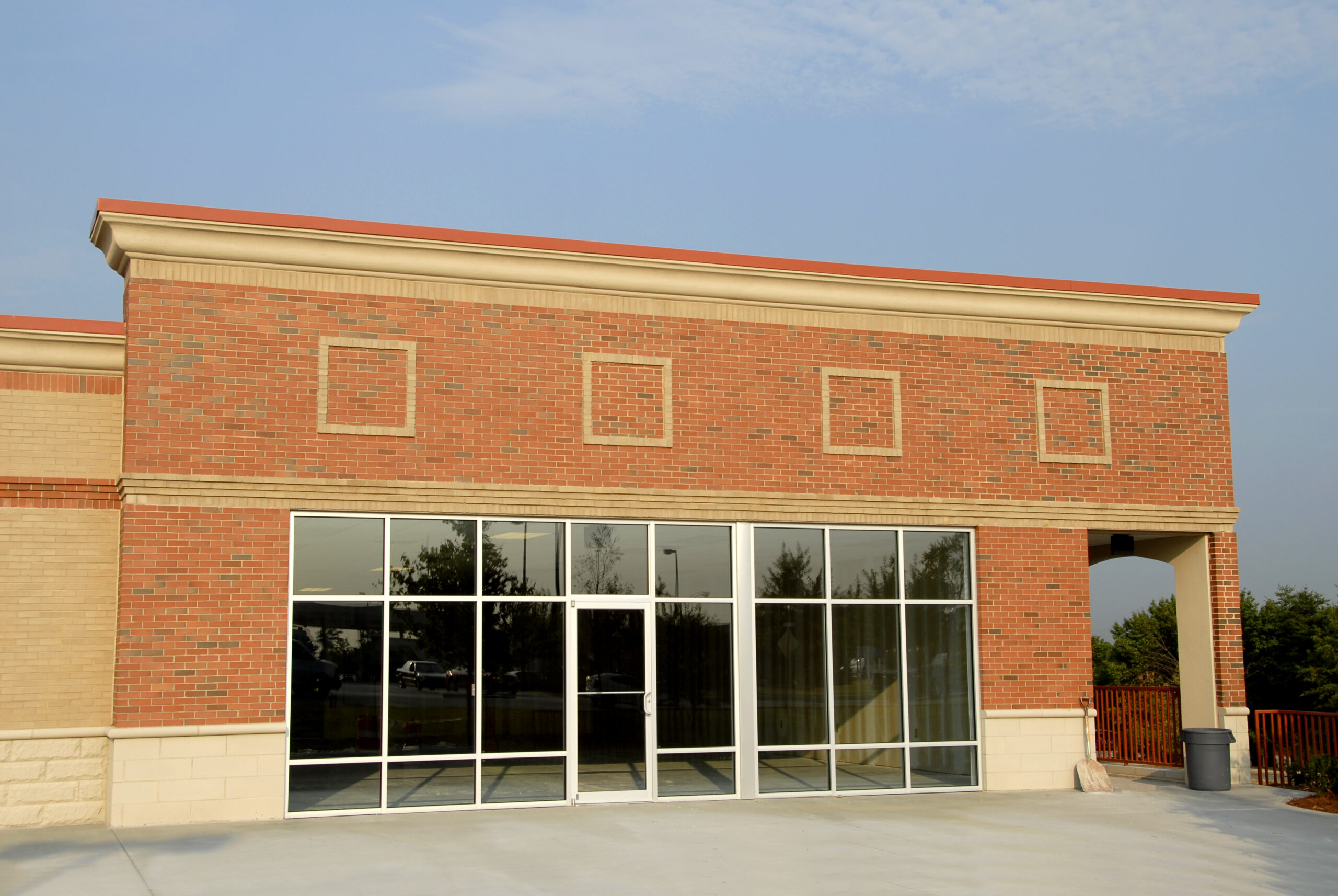 Retail commercial build-out South Jersey NJ