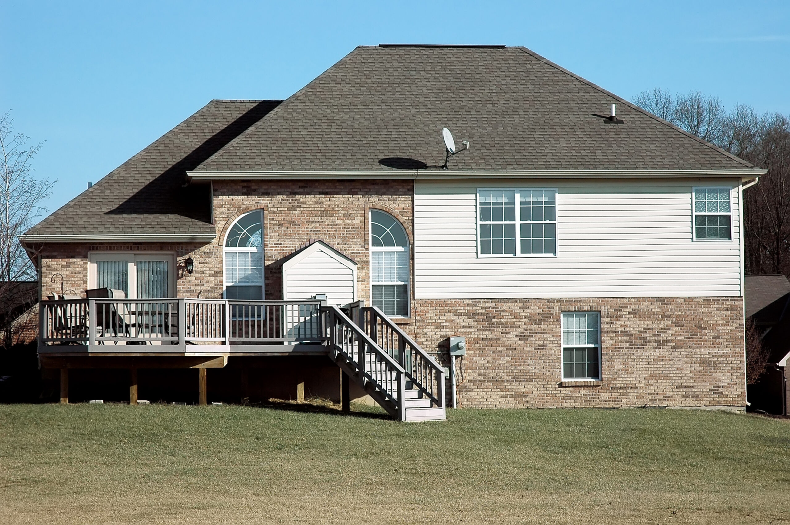 Roof and deck work South Jersey