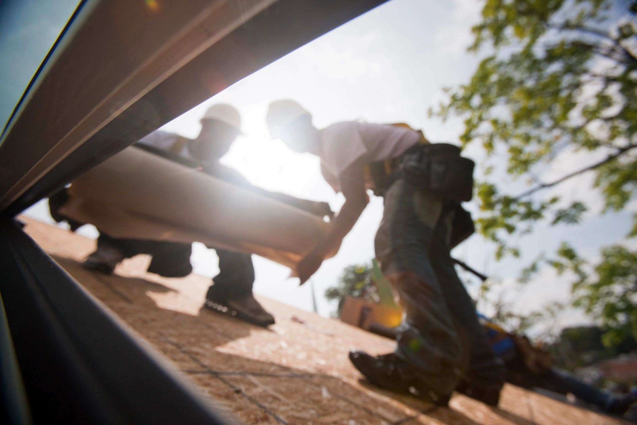 Roofing contractor South Jersey NJ